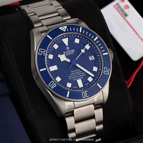 used tudor pelagos